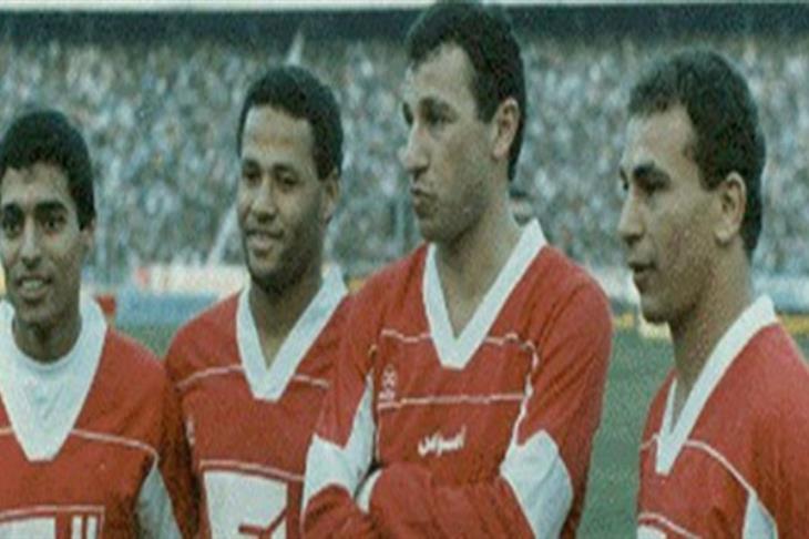 حسام حسن والخطيب حسام حسن والخطيب